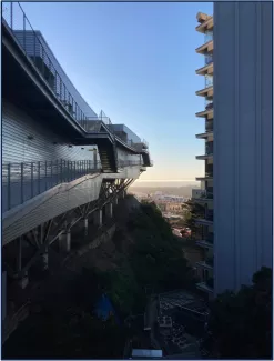 cromer lab view from lab